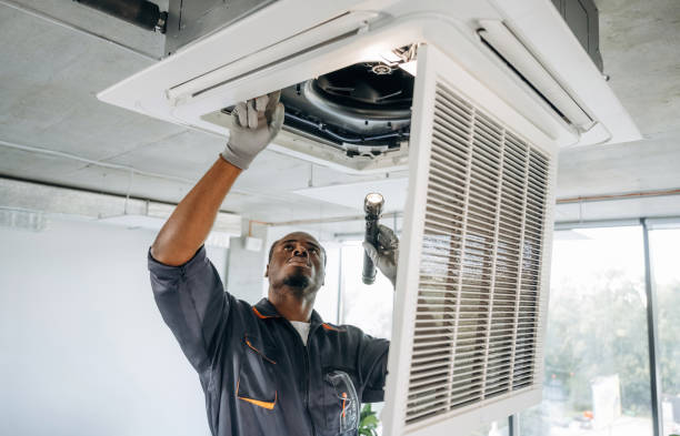 Licensed Furnace Repair service in Mountain View, NC - FH HVAC